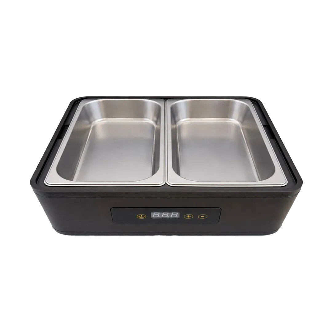 image5_result 2 Medium Stainless Steel Trays (Set) - Image 1