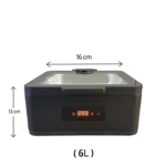 Small Electric Buffet Warmer  6 Liters - Image 2