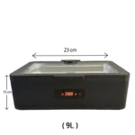 Large Electric Buffet Warmer 9 Liters - Image 2